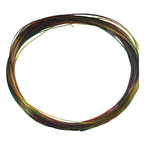 Linha Pesca Araty Suprema Monofilamento Meada Copolímero 2.00mm 300m 316,8lb