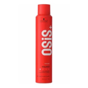 Schwarzkopf Osis+ Cera Spray De Fixação Leve Velvet 200 Ml