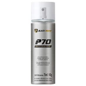 Protetor De Polo De Bateria P70 Black Prime 75Ml
