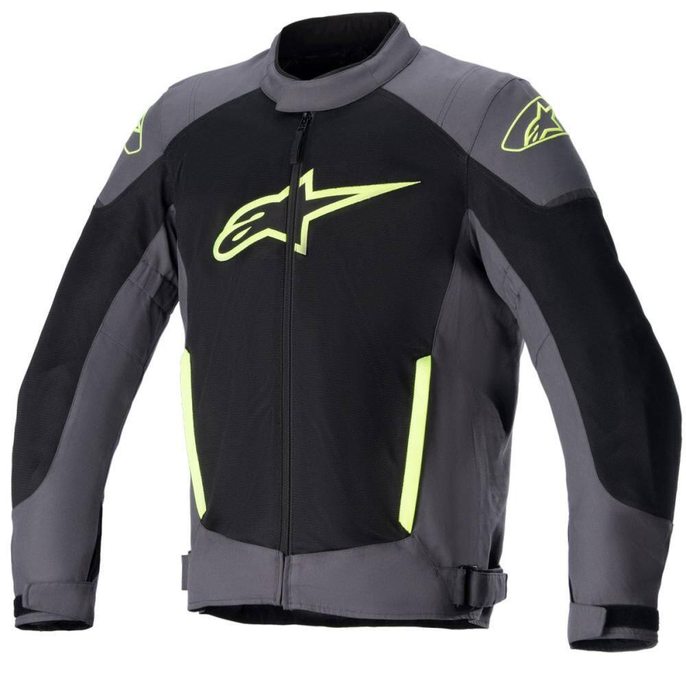 Jaqueta Alpinestars T SP X Superair - Ventilada - Preto - P