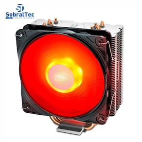 Cooler Fan Deepcool Gammaxx 400 V2 120Mm Dp-Mch4-Gmx400V2-Bl