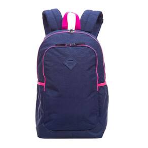 Mochila Sestini Magic Crinkle Azul Neon - 24L