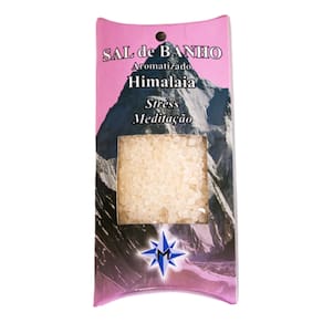 Sal de Banho Aromatizado Himalaia