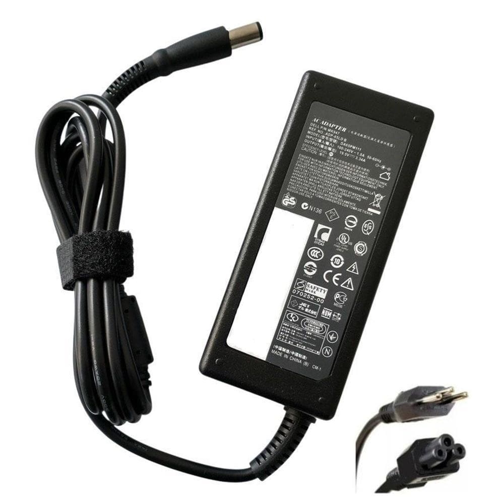 Carregador Bivolt Para Dell Inspiron 14 1440 3420 3421 5439