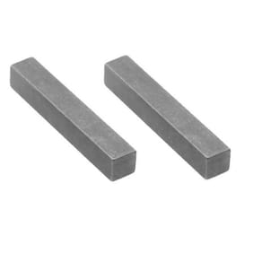 Chaveta Quadrada Em Barra De 5X5X500Mm Em Aço 1045