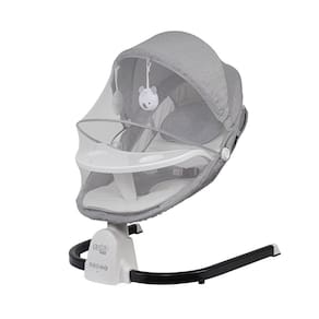 Cadeira De Descanso E Balanço Bebê Elétrica Snug - Maxi Baby
