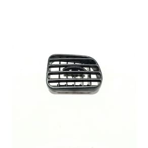 Difusor Ar S10 Blazer 01/11 Central Direito Preto