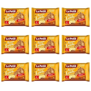 Sache Biscoito Banana E Canela Integral 360Un Clinica Facil