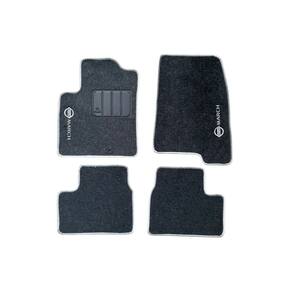 Tapete Carpete 6Mm Nissan March 2012 2013 2014 2015 2016
