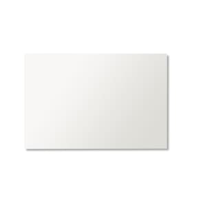 Painel Para Fotos, Recados E Notas 96X65 - Branco