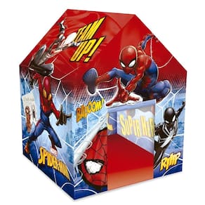 Barraquinha Infantil Homem-Aranha Centro de Treinamento Para Crianças 3 Anos+