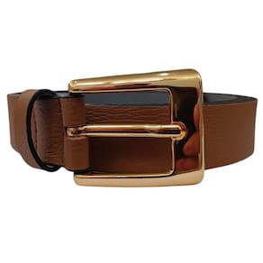Cinto Feminino Artillee Caramelo