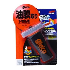 Cristalizador De Vidros Glaco Dx 110Ml Soft99