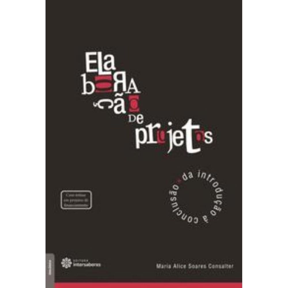 Elaboração de projetos: