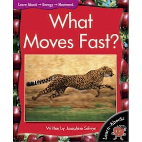 What Moves Fast?