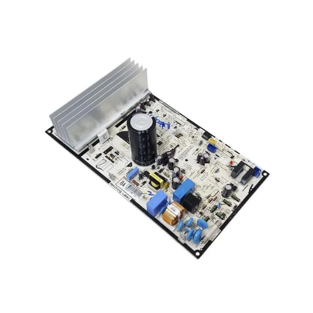 Placa Ar Split Condensa Lg Usuw092Wsg93 Ebr78632004