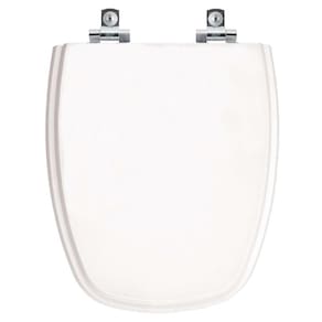 Assento Sanitário Soft Close Camburi Branco para vaso Vivace