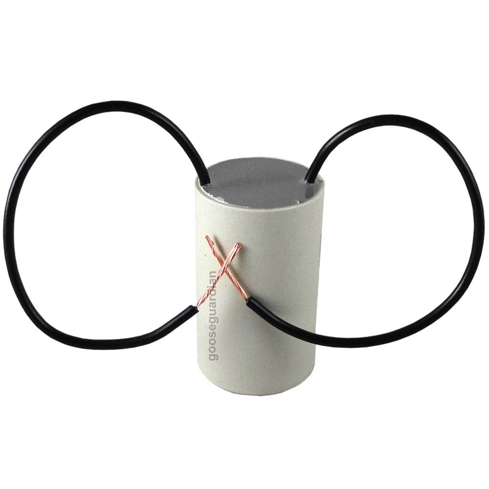 Capacitor 15uf Motor Portão Eletrônico Ppa Rossi Rcg