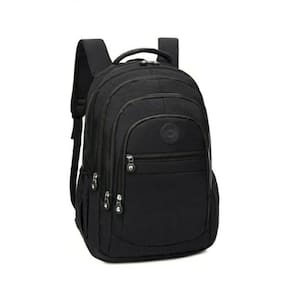 Mochila Grande Feminina Trabalho Escola Notebook Preto