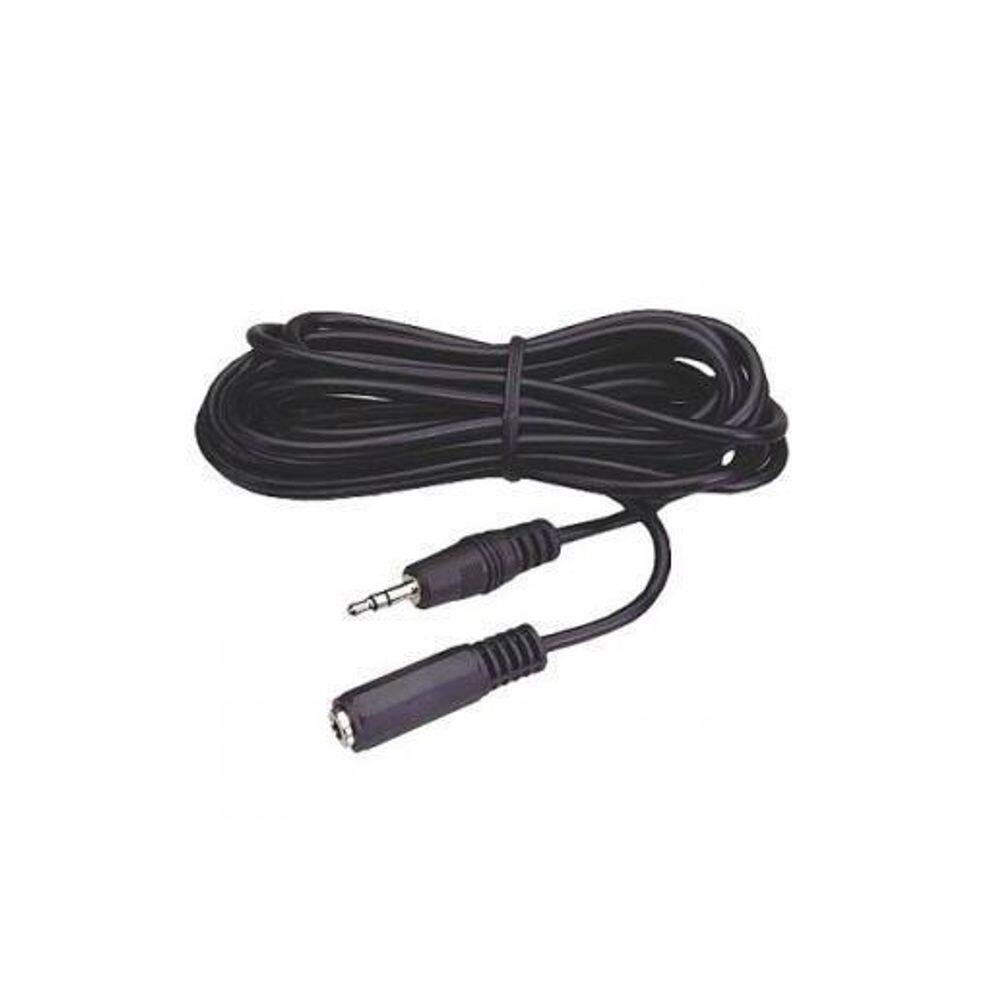 Cabo P2 Macho Stereo P P2 Fêmea Stereo De 3M Arista P2Msp2Fs