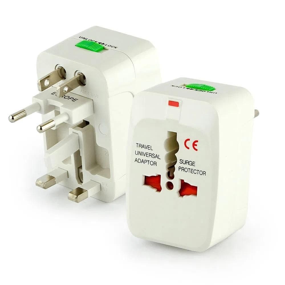 Adaptador De Tomada Universal Kap-1003