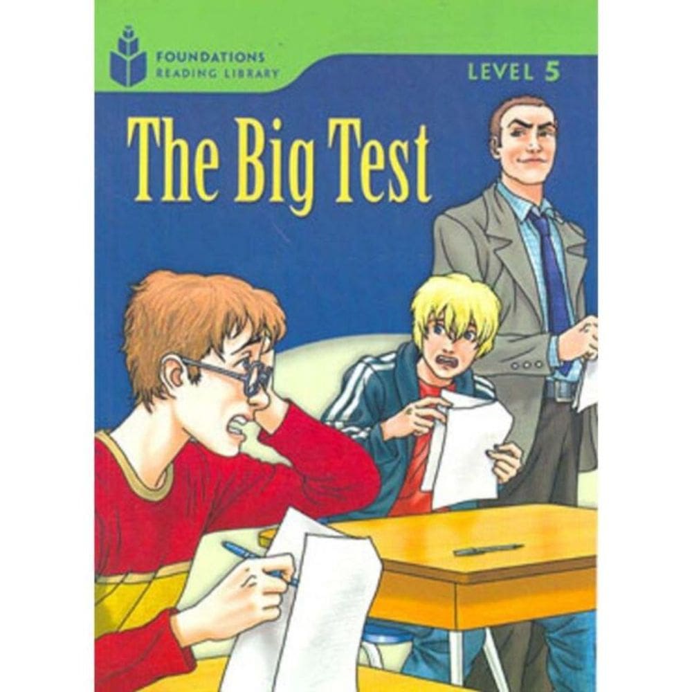 Foundation Readers Level 5.2-
