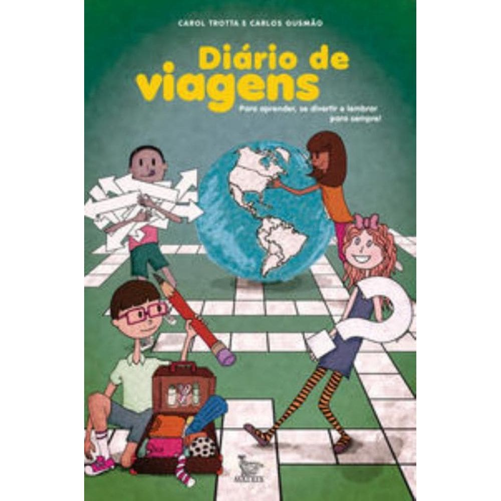 Diário de viagens