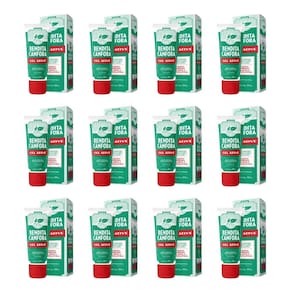 Bendita Cânfora Gel Ative 80G Kit Com 12