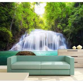 Papel de Parede Cachoeira 3,75M² na 083