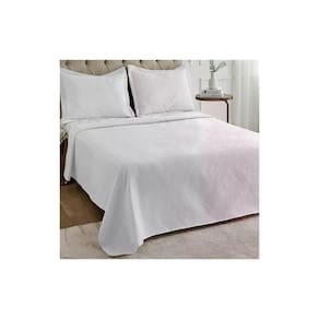 Kit Cobre Leito Colcha Casal Camesa Neo Diamonds
