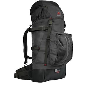 0060 - Mochila Crampon 60 - Preto