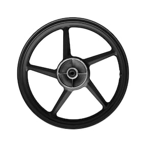 Roda Traseira Liga Leve Ybr Factor Fazer 125 150 Alumínio