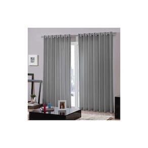 Cortina Bella Janela 300x230 cm Duo Bellini Titanio
