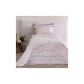 Jogo de Cama Solteiro Buddemeyer Percalle Cottage 180 Fios