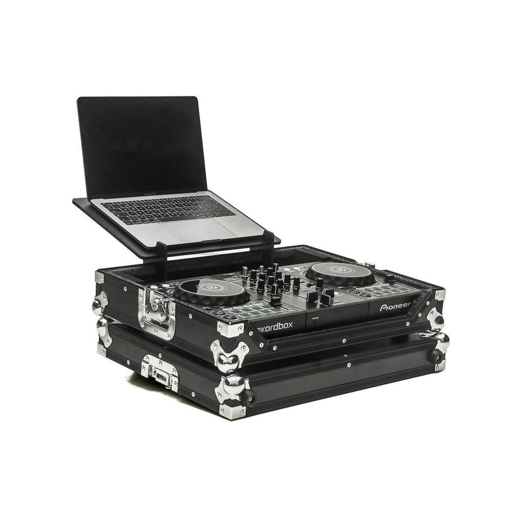 Hard Case Estojo Maleta Pioneer Ddj Flx4 Móvel Black