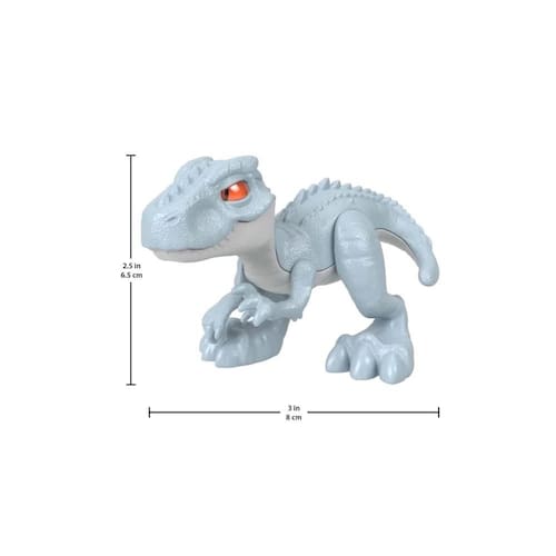 Imaginext Jurassic Park Baby Indominus Rex Toy Imaginext Indominus