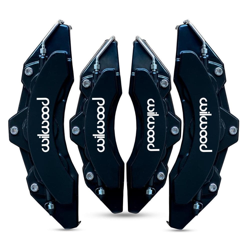 Capa De Pinça Universal Wilwood Freios Diant/Tras + Cola