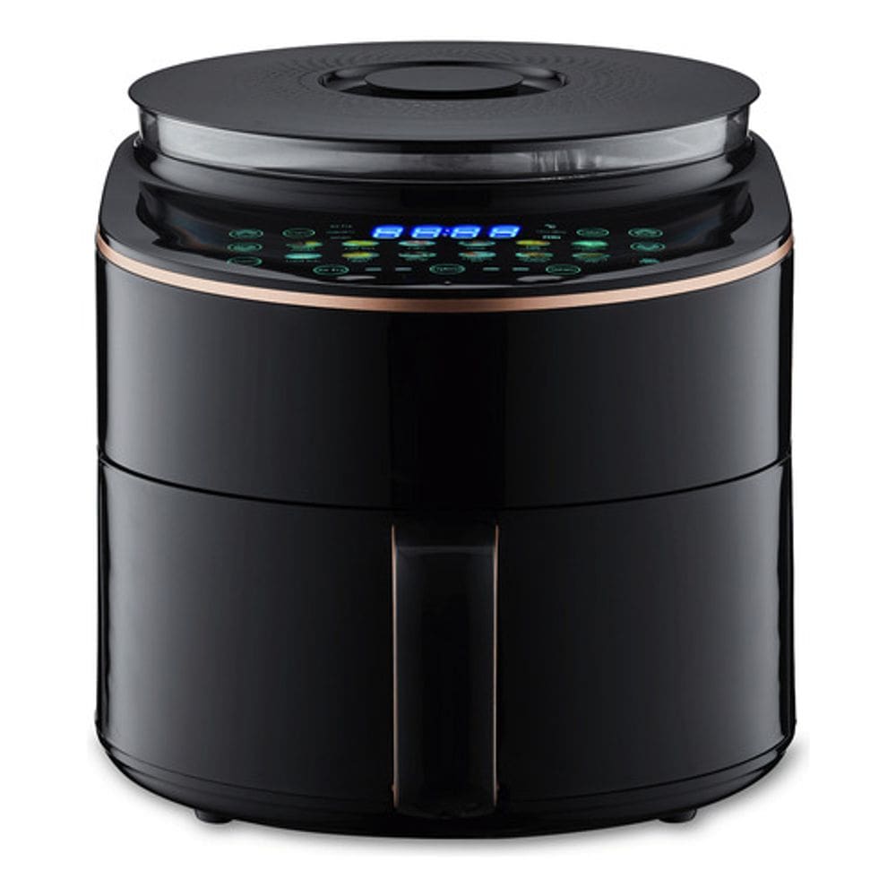 Air Fryer Hibrida 4,5 L Fritadeira Vapor Multifuncional 127v