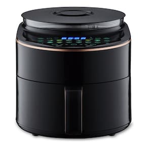 Air Fryer Hibrida 4,5 L Fritadeira Vapor Multifuncional 127v