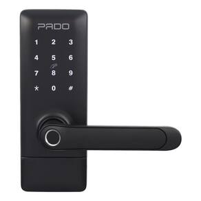 Fechadura Eletrônica Digital Embutir Wi-fi Biometria - Pado