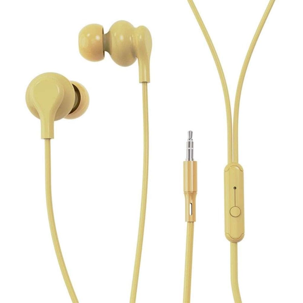 Fone De Ouvido Intra Auricular P2 Colorido Hs-132