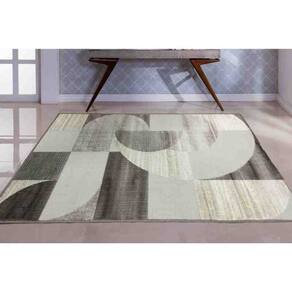 Tapete Belga Prime 0,68 x 2,20 Des 023 Prata Niazitex