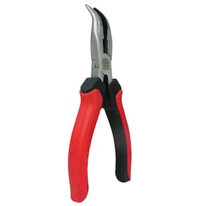 Alicate De Bico Curvo 6Pol - 10104002 - Hf Ferramentas