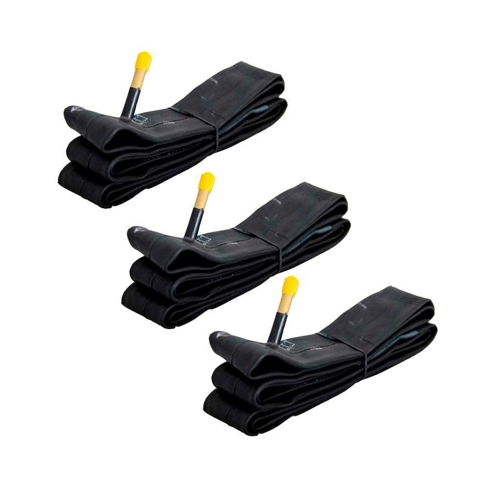 Kit 3 Câmara De Ar Mtb Pirelli Aro 29 48Mm Schrader
