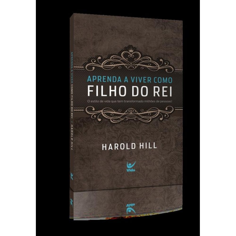 Aprenda a viver como filho do rei