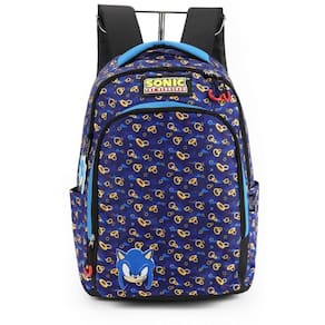 Mochila De Costas Escolar Sonic - Luxcel