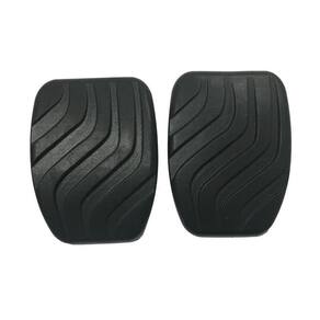 Kit Capa Pedais Kwid 2017 2018 2019 Freio E Embreagem
