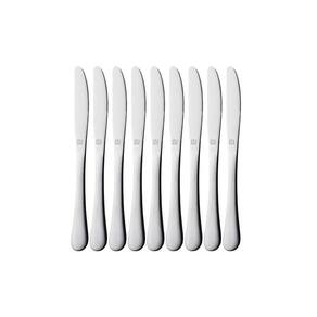 Kit 6 Facas De Sobremesa Hercules Olimpia Aço Inox 1555-006