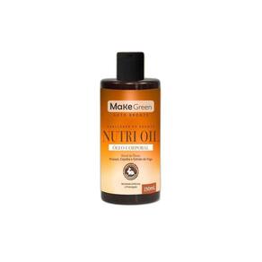 Óleo Bronzeador Bronzeamento Parafina Bronze Nutri Oil 150Ml