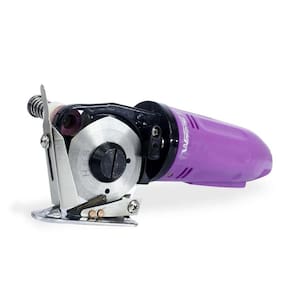 Máquina De Corte De Tecido 2,5 Polegadas 70Mm Wd-2 Bananão